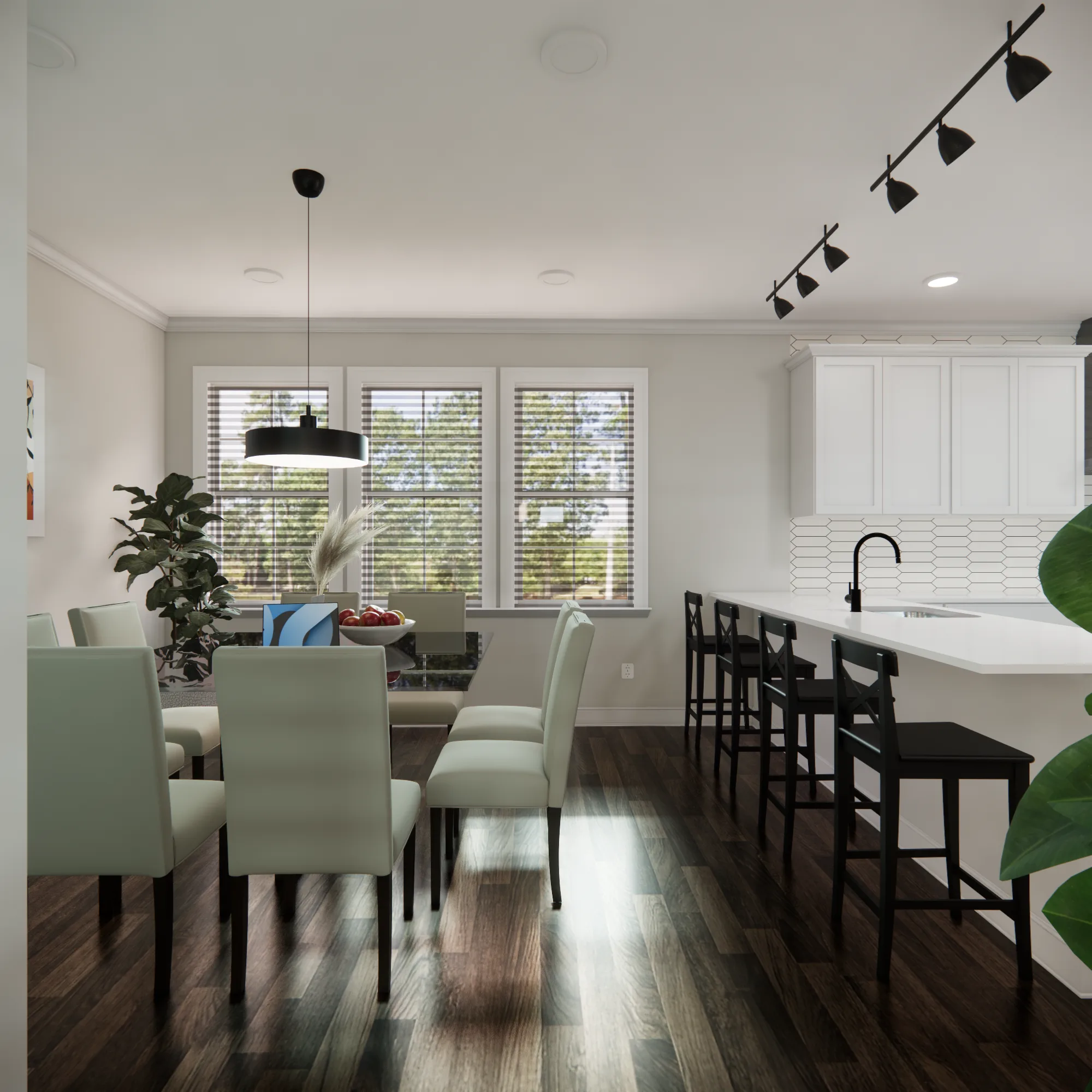 Kitchen remodel in Cary NC
