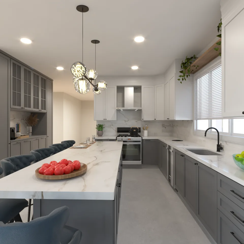 Kitchen remodel in Durham NC