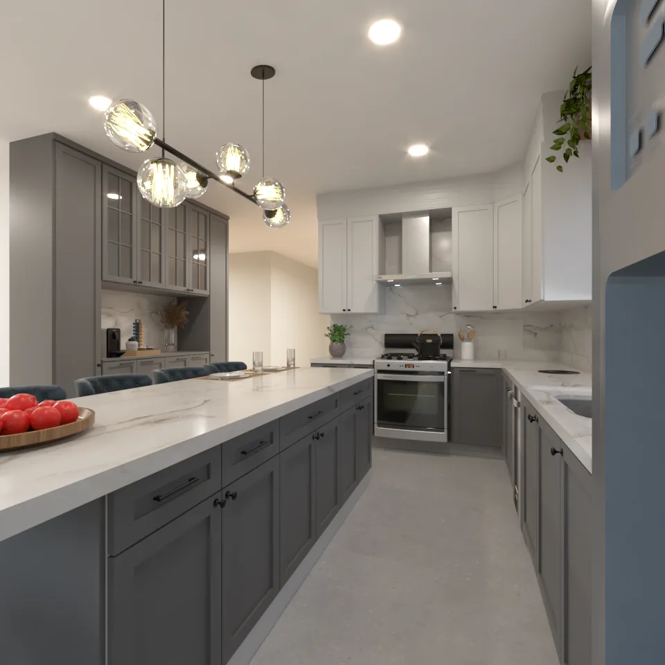 Kitchen renovation planning step by step