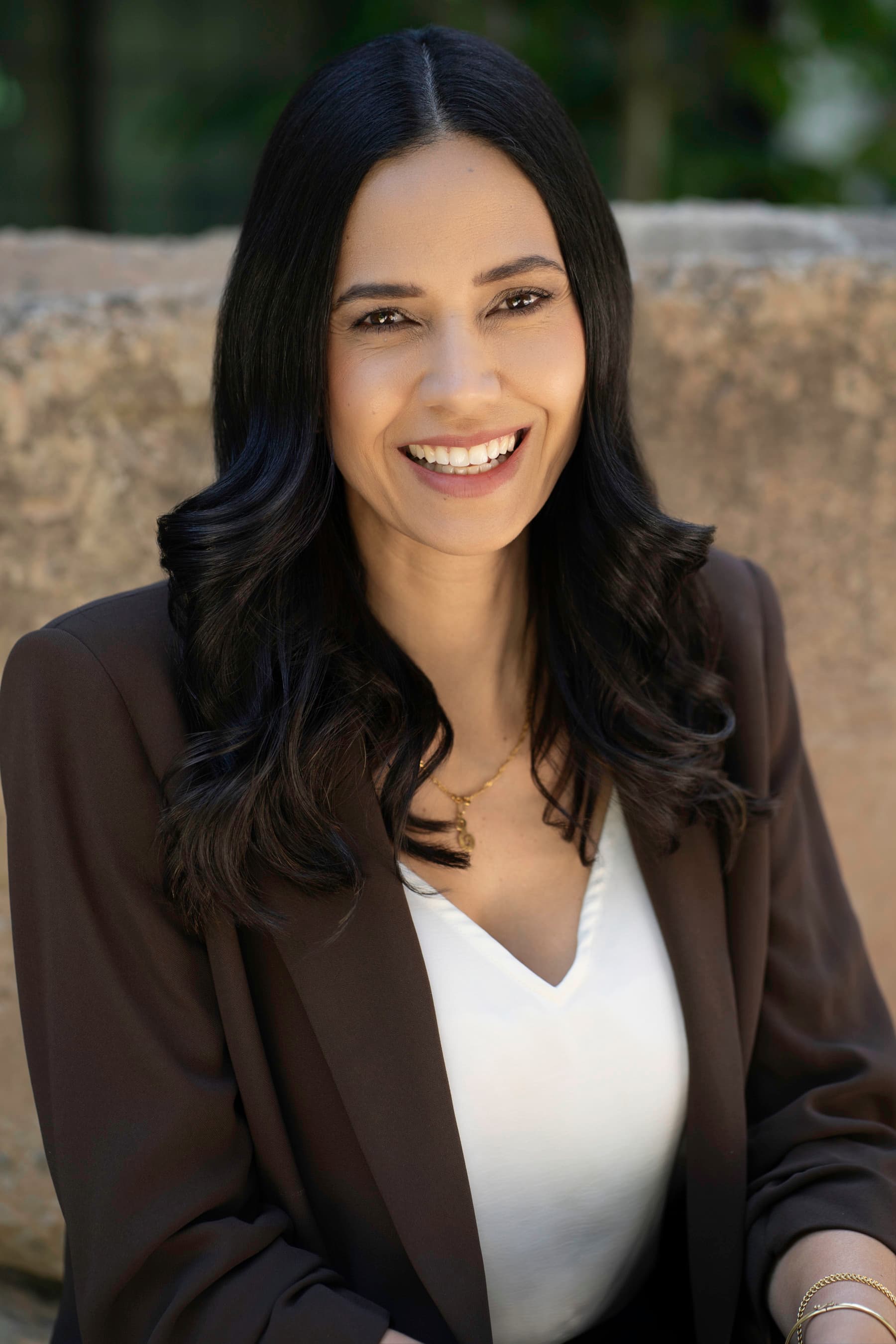 Erica Gallardo, interior designer and co-founder of Finch Home Studio in North Carolina