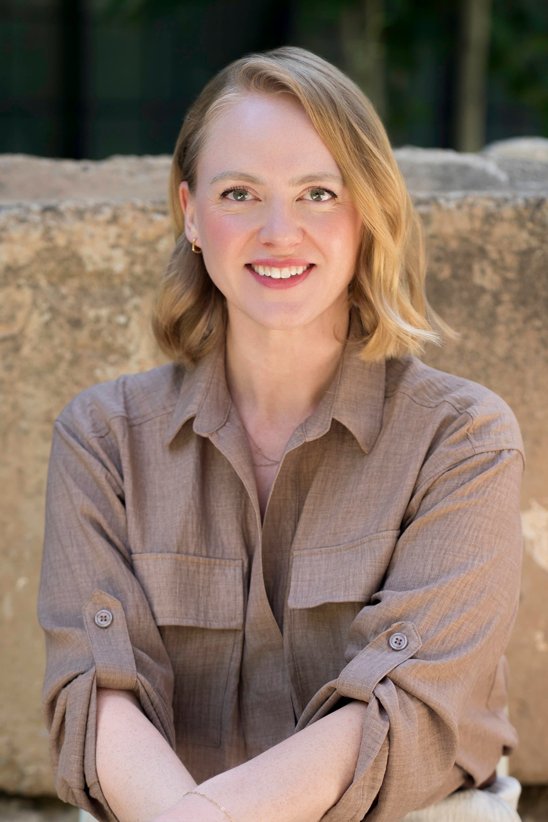 Malorie Campinoti, interior designer and co-founder of Finch Home Studio in North Carolina